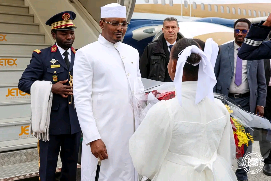 Relance de la coopération tchado-française : le Maréchal Mahamat Idriss Déby Itno en visite officielle à Paris