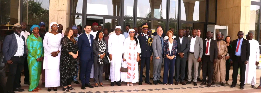 Le Tchad lance officiellement le projet RESILAC II pour renforcer la résilience dans le bassin du Lac Tchad