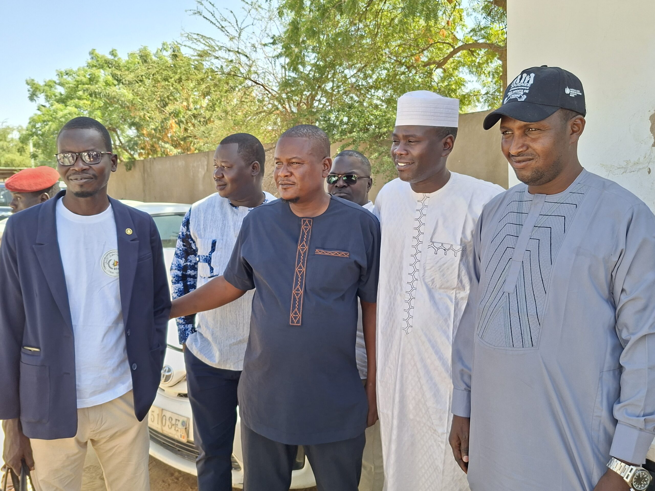 Tchad : Le Directeur de Publication de Nouvelles.TD entendu par la police après un article dénonçant des pratiques d’extorsion