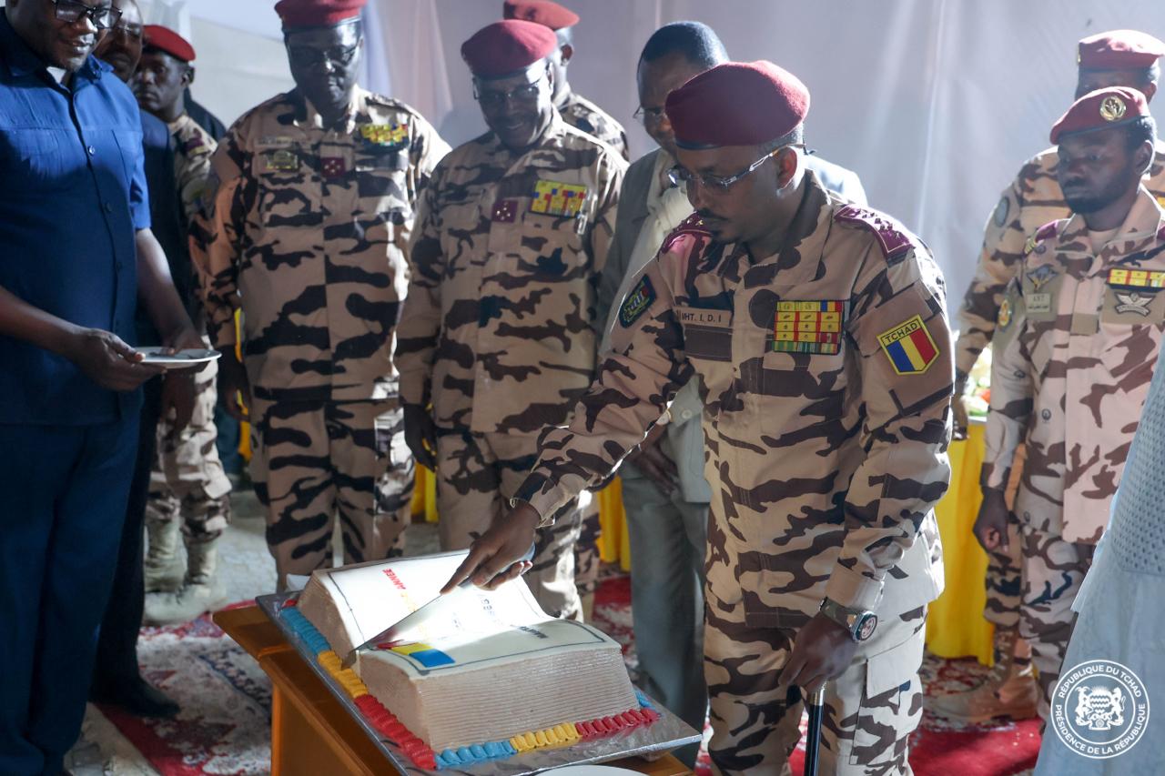 N’Djaména : la 18ᵉ Fête des Armées placée sous le signe de la paix et de l’unité nationale