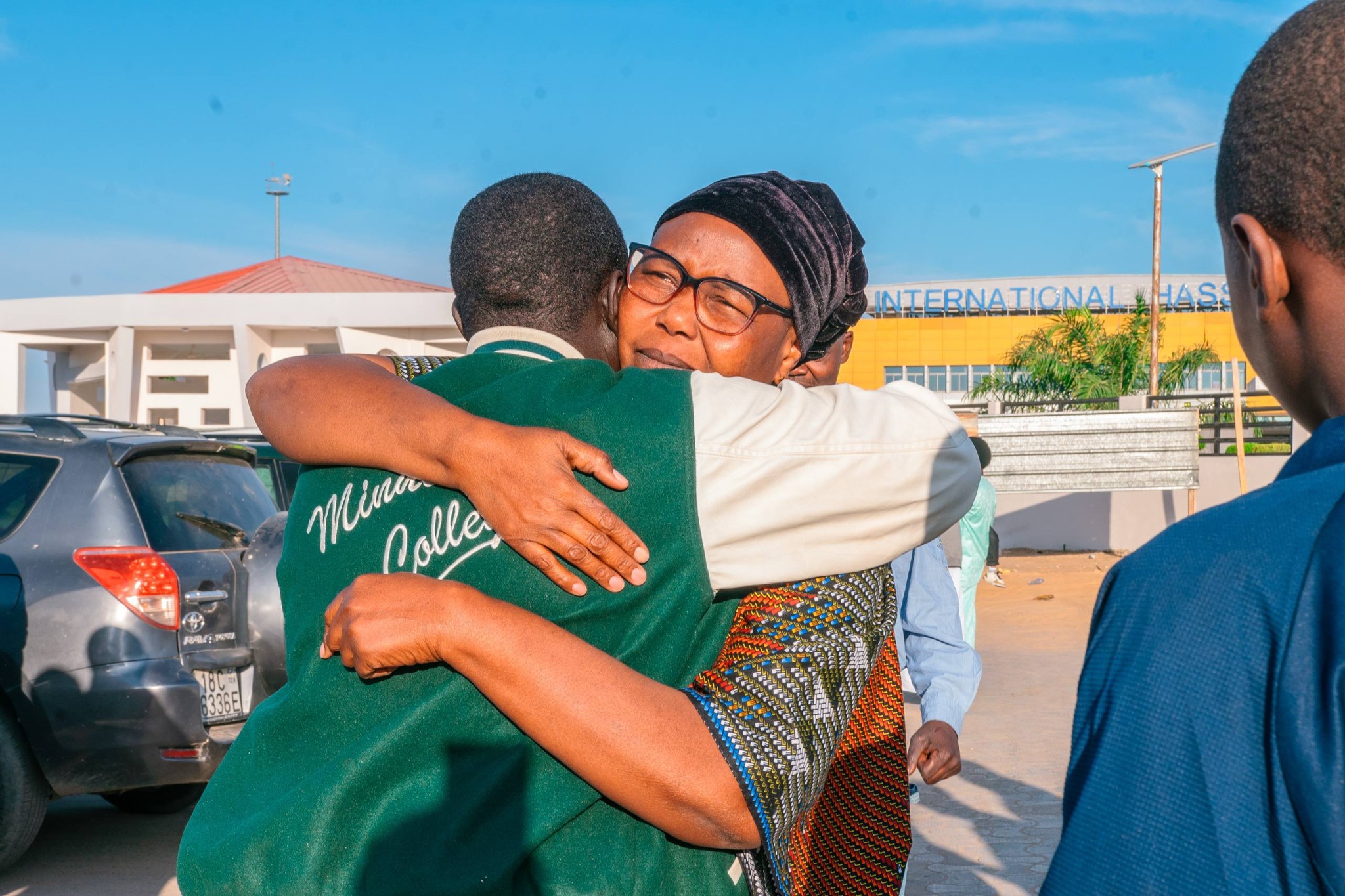 Retour au bercail de Madame Natoungueu Joséphine après plusieurs années d’exil