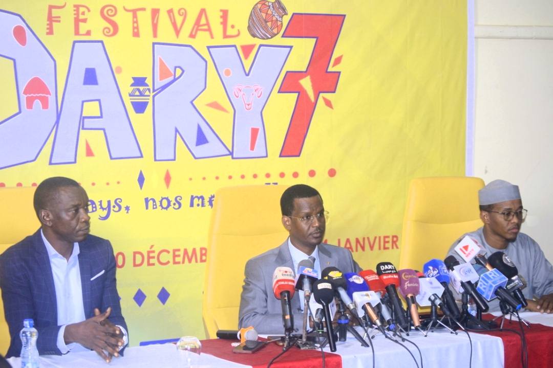 Festival DARY 7 : une édition historique saluée par le Gouvernement