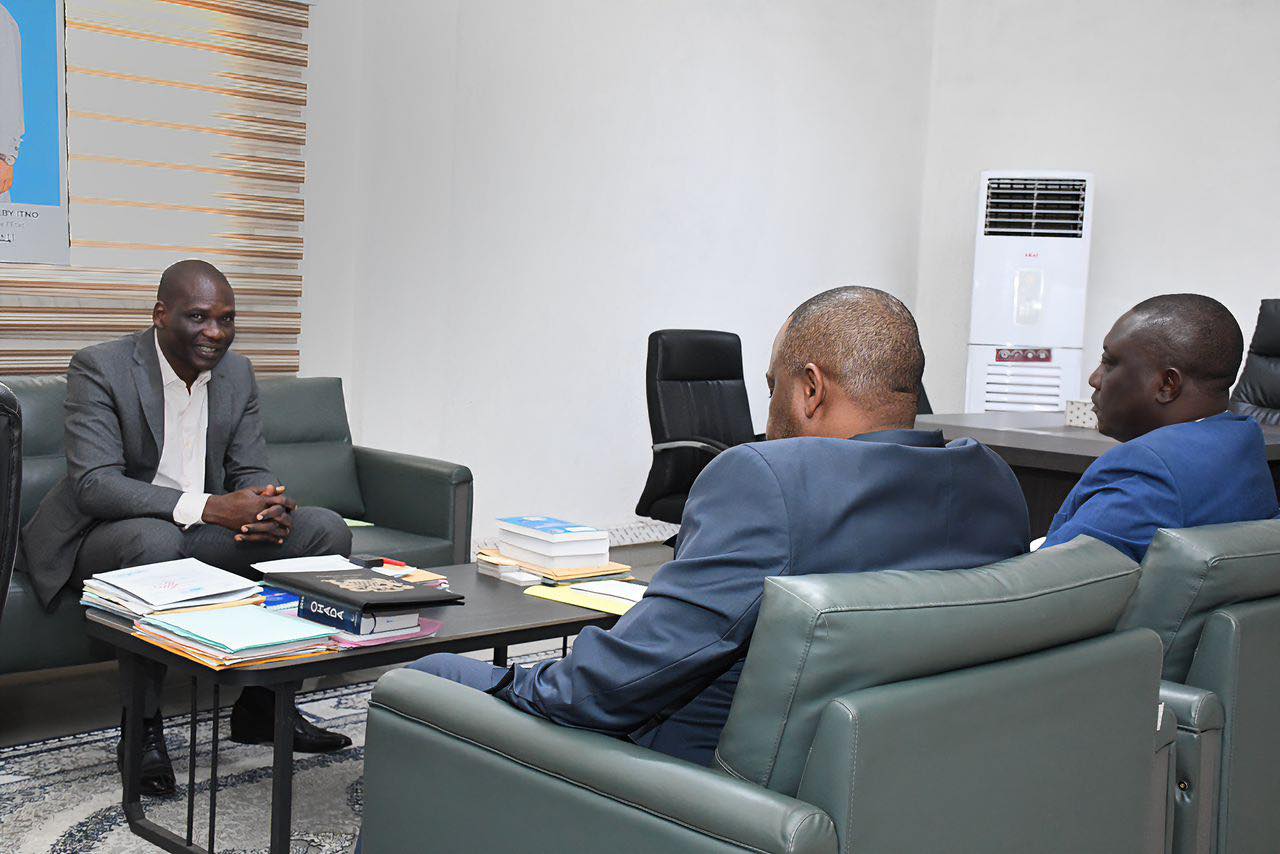 Commerce et industrie : vers une synergie renforcée entre le Ministère et la Ville de N’Djaména