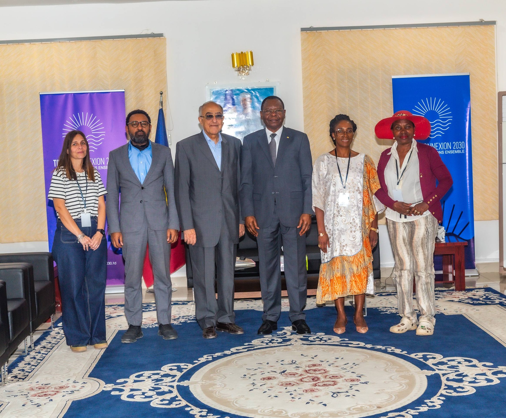 Crise soudanaise : le Tchad et la CADHP appellent à un renforcement de l’aide humanitaire