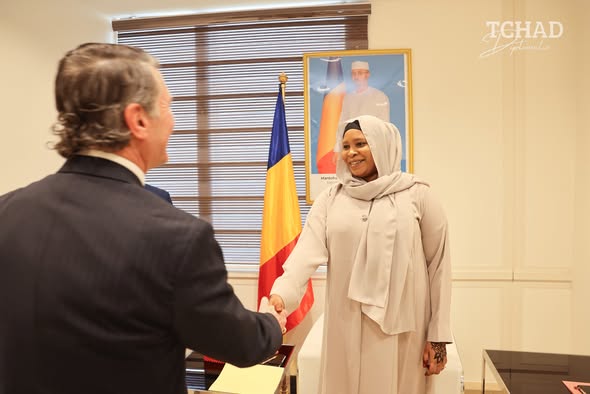 Sécurité régionale : le Tchad et les États-Unis renforcent leur coopération contre le terrorisme