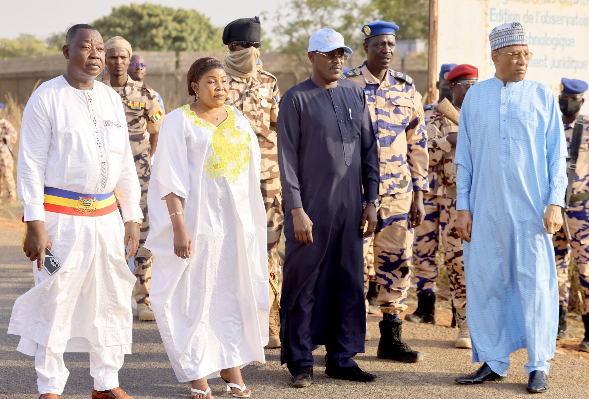Journée internationale de la Douane 2026 : le Secrétaire d’État aux Finances et au Budget à Moundou