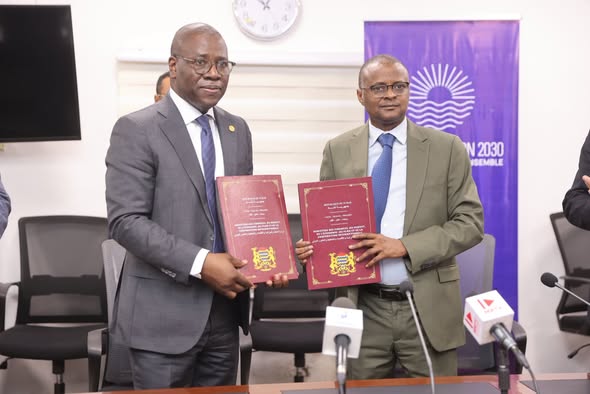 Tchad – Banque islamique de développement : signature du Cadre d’Engagement Pays 2026-2029