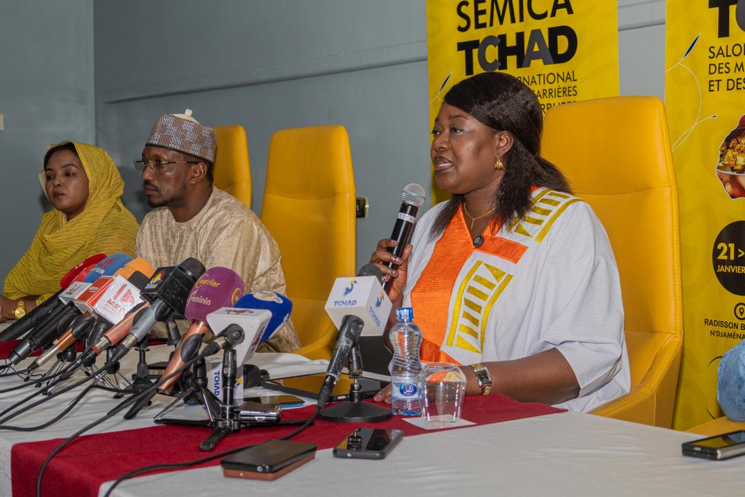 SEMICA 2026 : le Tchad mise sur son potentiel extractif pour renforcer son économie