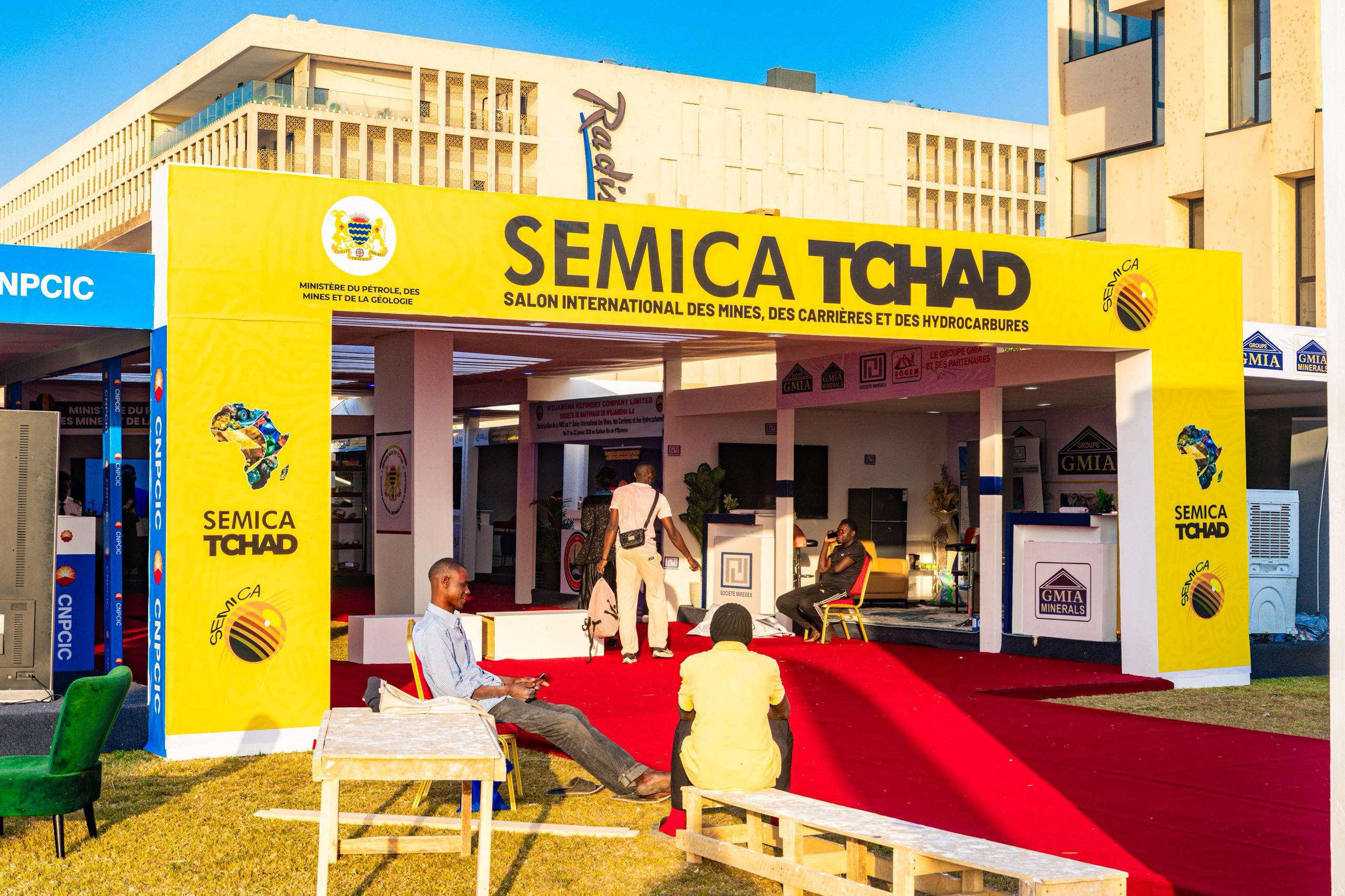 N’Djamena accueille le lancement du SEMICA 2026
