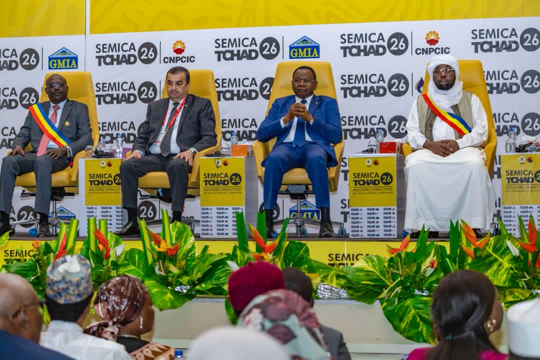 Lancement officiel du SEMICA Tchad 2026 à N’Djamena