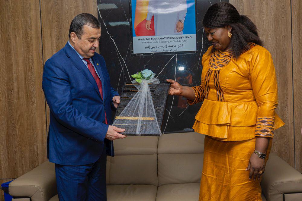 SEMICA 2026 : la délégation algérienne regagne Alger