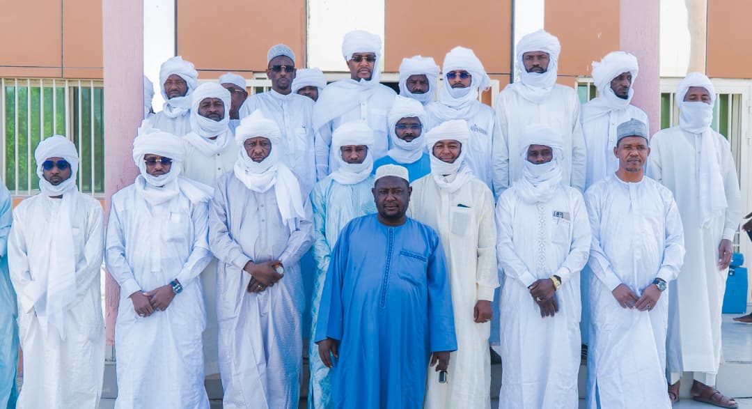 Barh-El-Ghazel : le Président de l’UNC–MPS à l’écoute des opérateurs économiques de la province