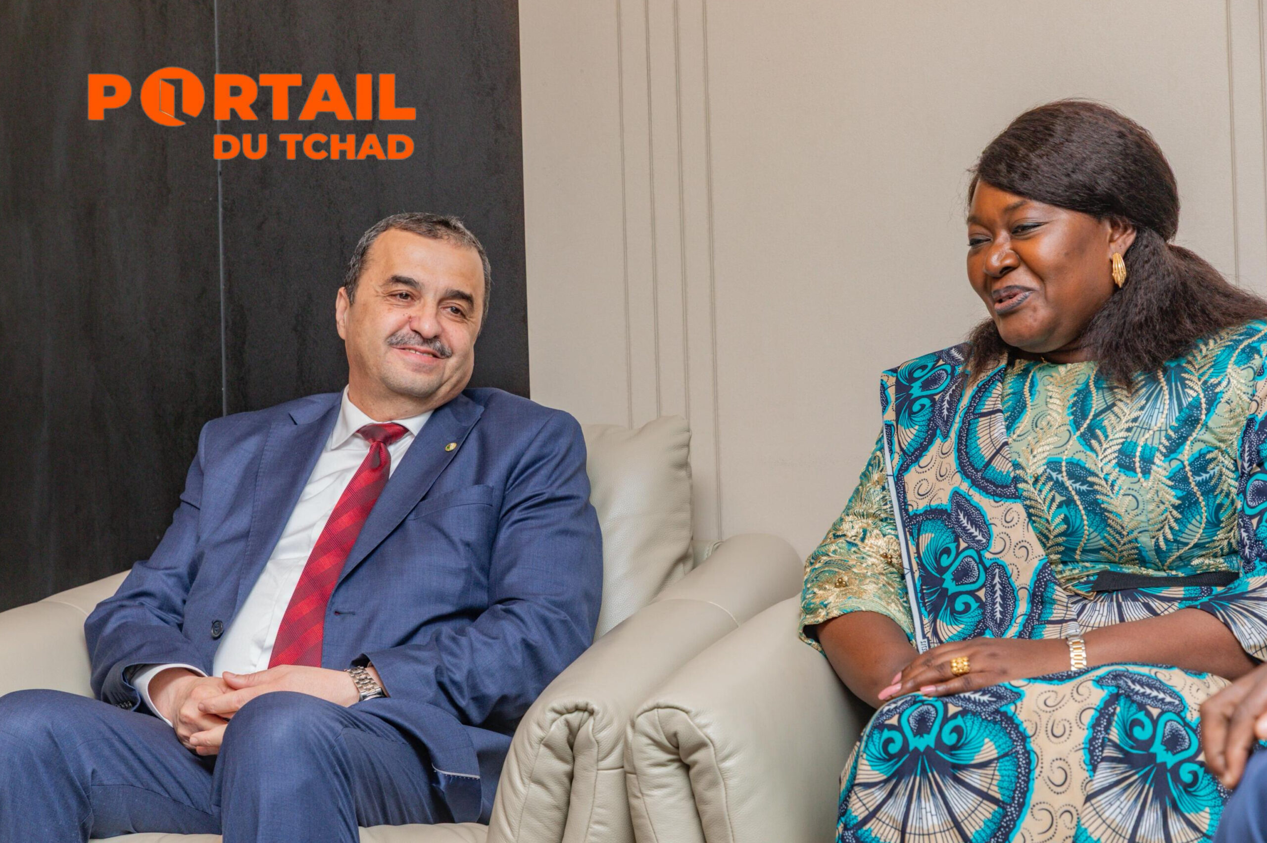 Palais Toumaï : le Président de la République reçoit les vœux des corps constitués