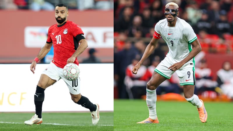 CAN 2025 : Égypte – Nigéria, un choc de prestige pour la troisième place