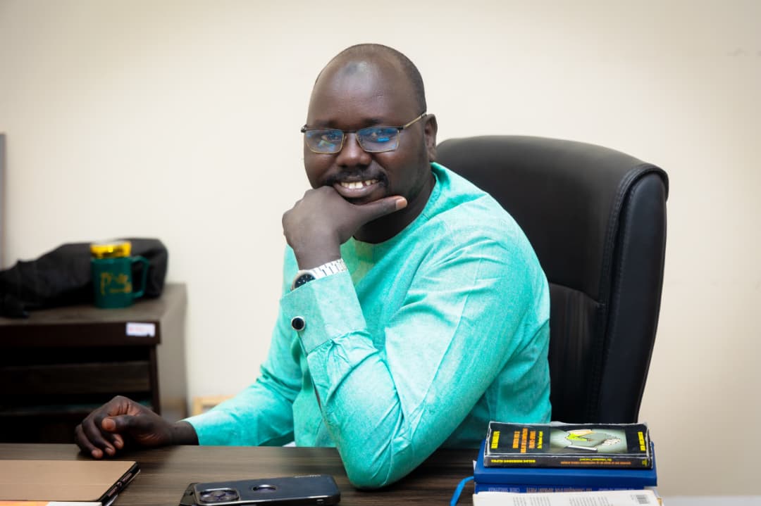 Littérature : Cheik Souleyman,  portrait d’un aspirant-poète tchadien