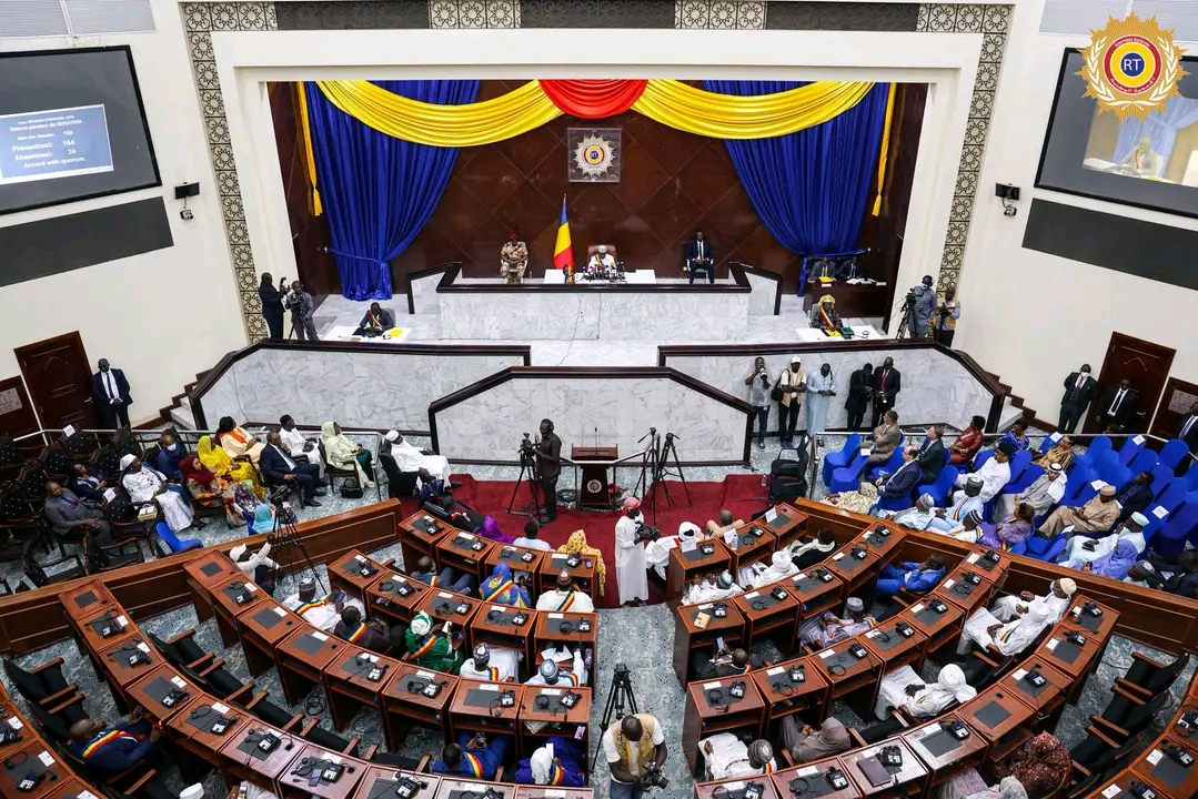Ouverture de la première session ordinaire 2026 de l’Assemblée nationale
