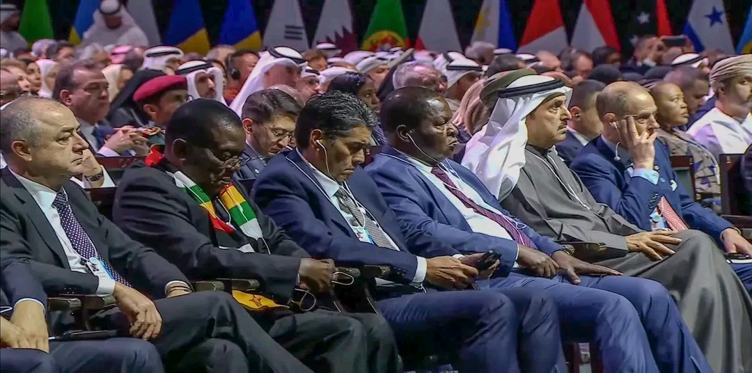 Le Tchad représenté au Sommet mondial des gouvernements à Dubaï