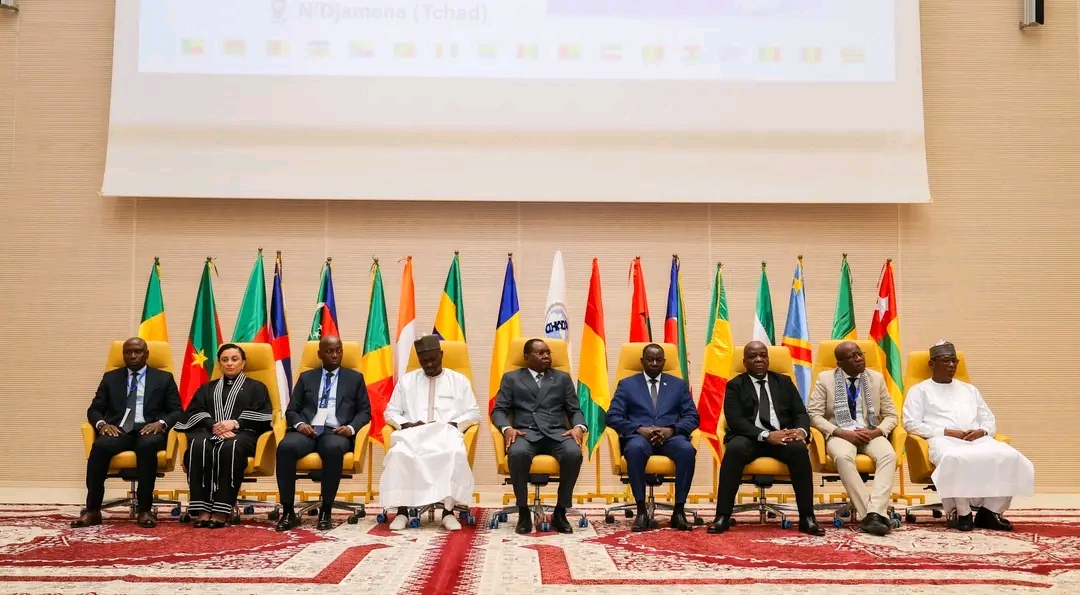Le Premier ministre ouvre la 60e session du Conseil des ministres de l’OHADA à N’Djamena