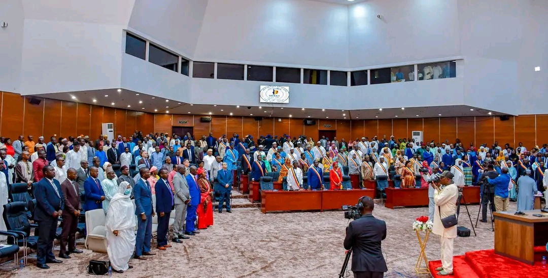 Ouverture officielle de la première session ordinaire 2026 du Sénat