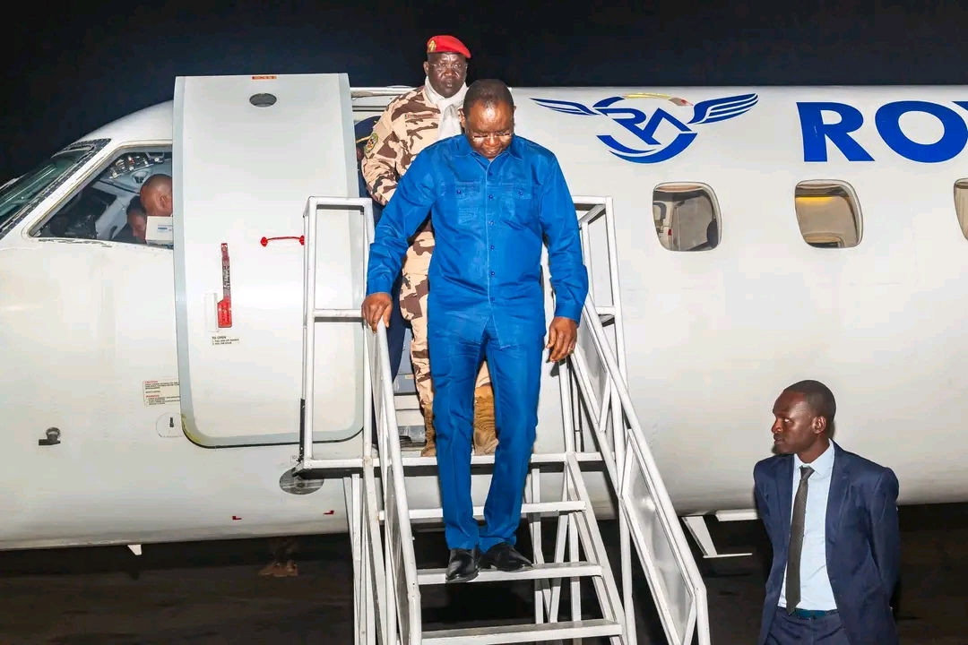 Le Premier ministre de retour à N’Djaména après le FICSA de l’Ennedi Est