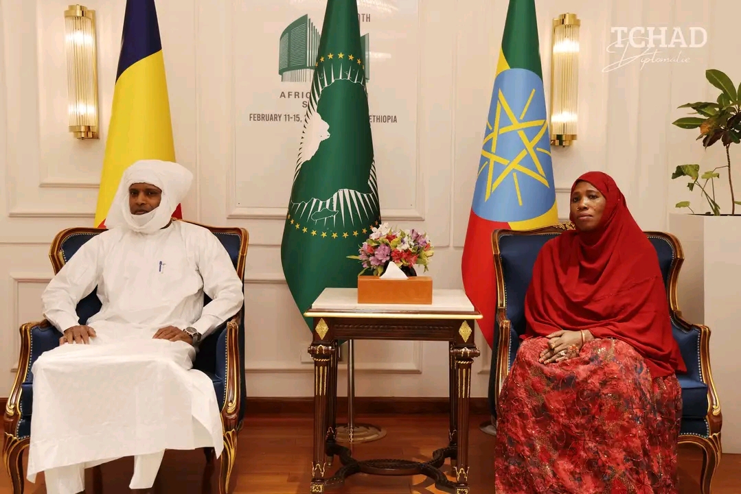 Addis-Abeba : la délégation tchadienne prend part à la 39ᵉ session de la Conférence de l’Union africaine