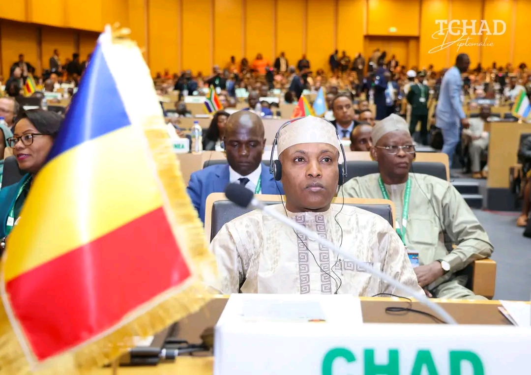 Le Tchad participe à la 48ᵉ session du Conseil exécutif de l’Union africaine à Addis-Abeba