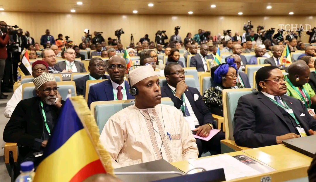 Addis-Abeba : ouverture de la 35e session du sommet du MAEP sous le signe de la gouvernance et de la résilience