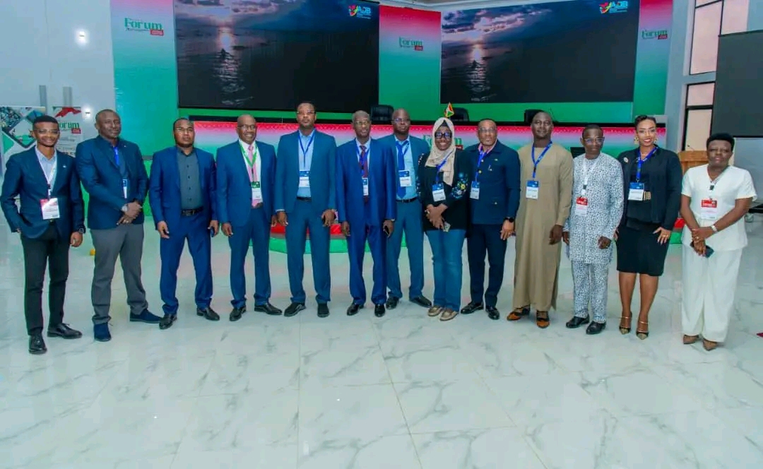 Le Tchad s’illustre au Forum sur la Gouvernance de l’Internet en Afrique Centrale à Bujumbura