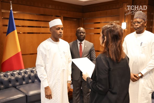Coopération Tchad–Italie : vers un nouveau souffle du partenariat bilatéral