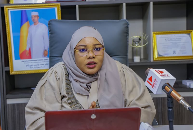 JONAPH 2026 : Zara Issa Mahamat plaide pour une inclusion réelle des personnes handicapées