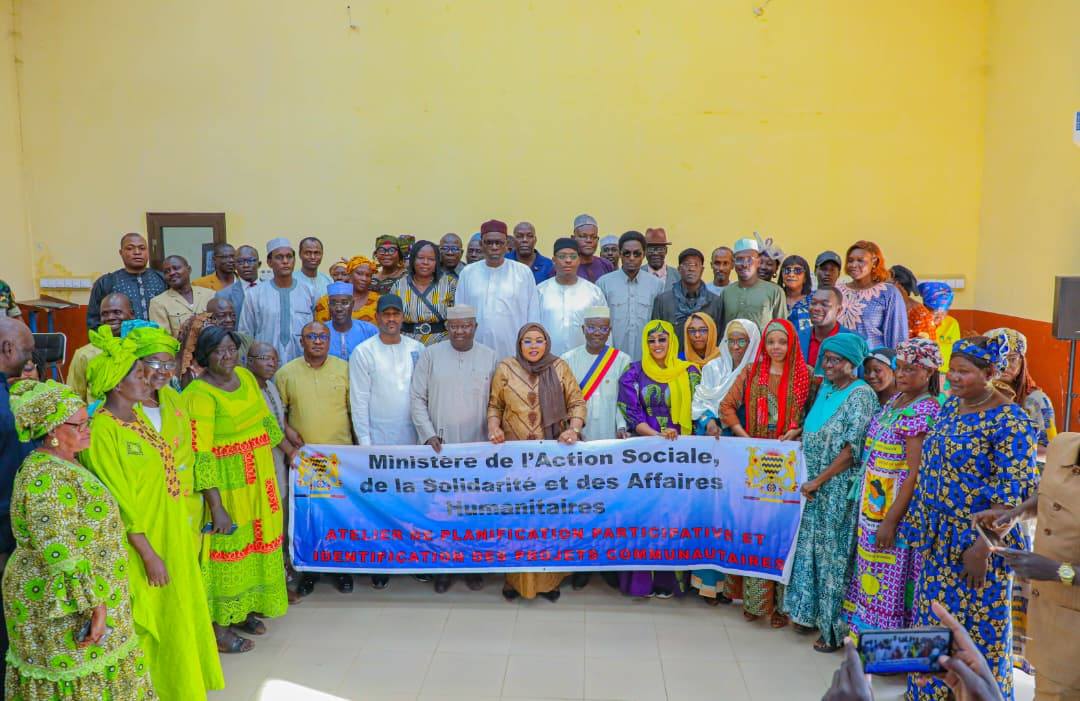 La Ministre de l’Action Sociale lance un atelier stratégique pour dynamiser le Logone Occidental