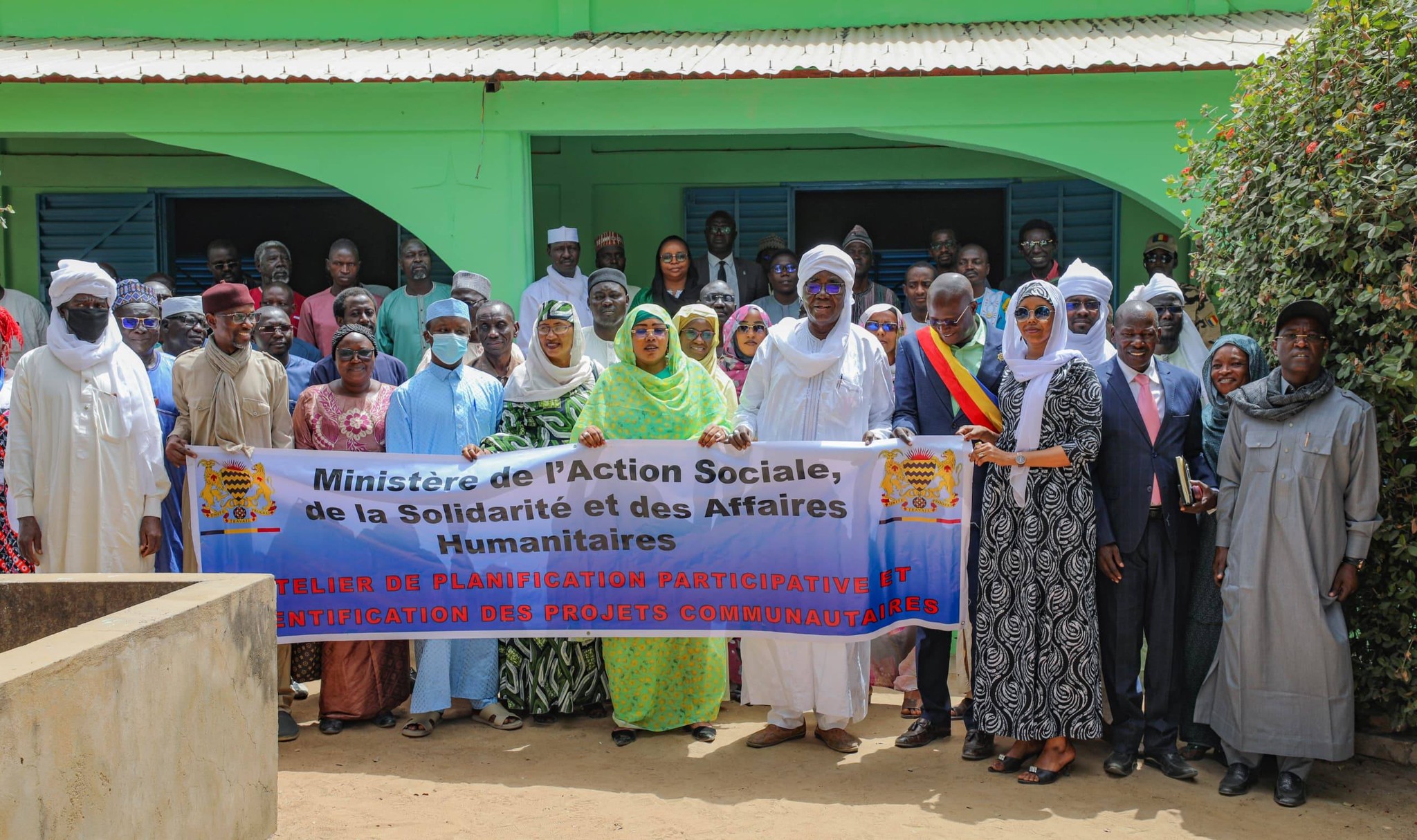 Laï : lancement d’un atelier stratégique pour l’avenir de la Tandjilé