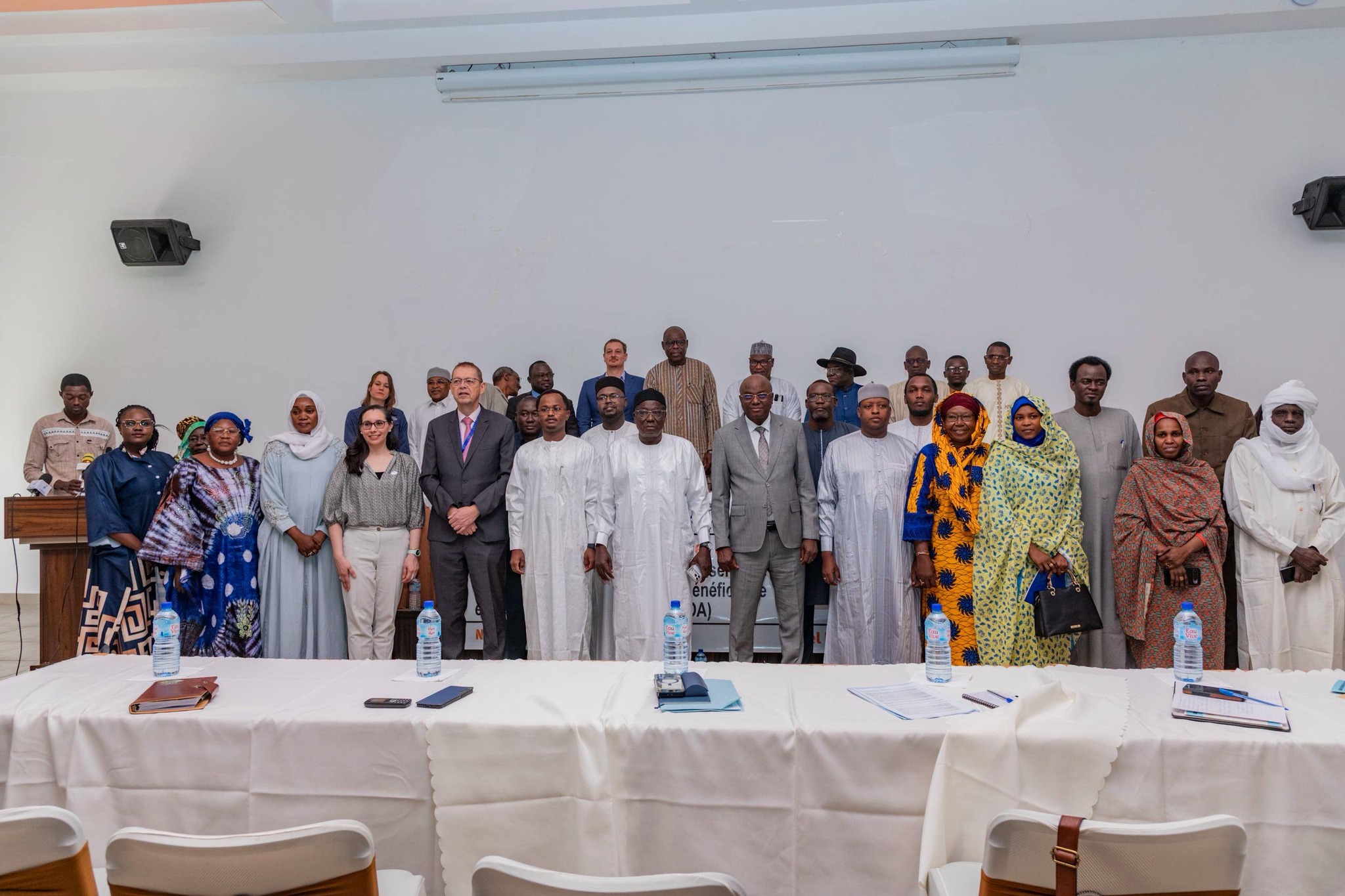 Lancement officiel du projet Natur-OROA : un nouvel élan pour la préservation de la Réserve de faune de Ouadi Rimé–Ouadi Achim