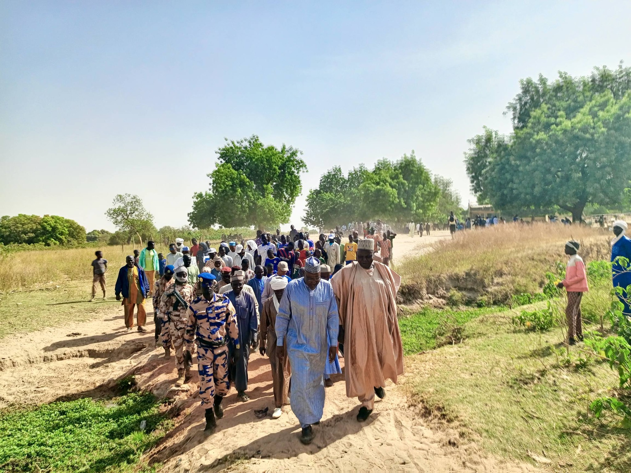 Santé animale : à Pont Carol, Pr Abderahim Awat Atteib appelle à la vigilance