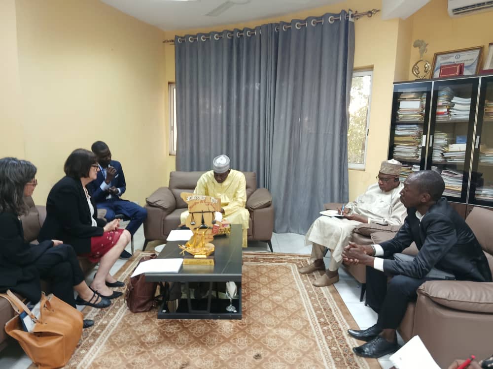 L’ONU alerte sur la traite des personnes au Tchad : Siobhán Mullally appelle à une action urgente