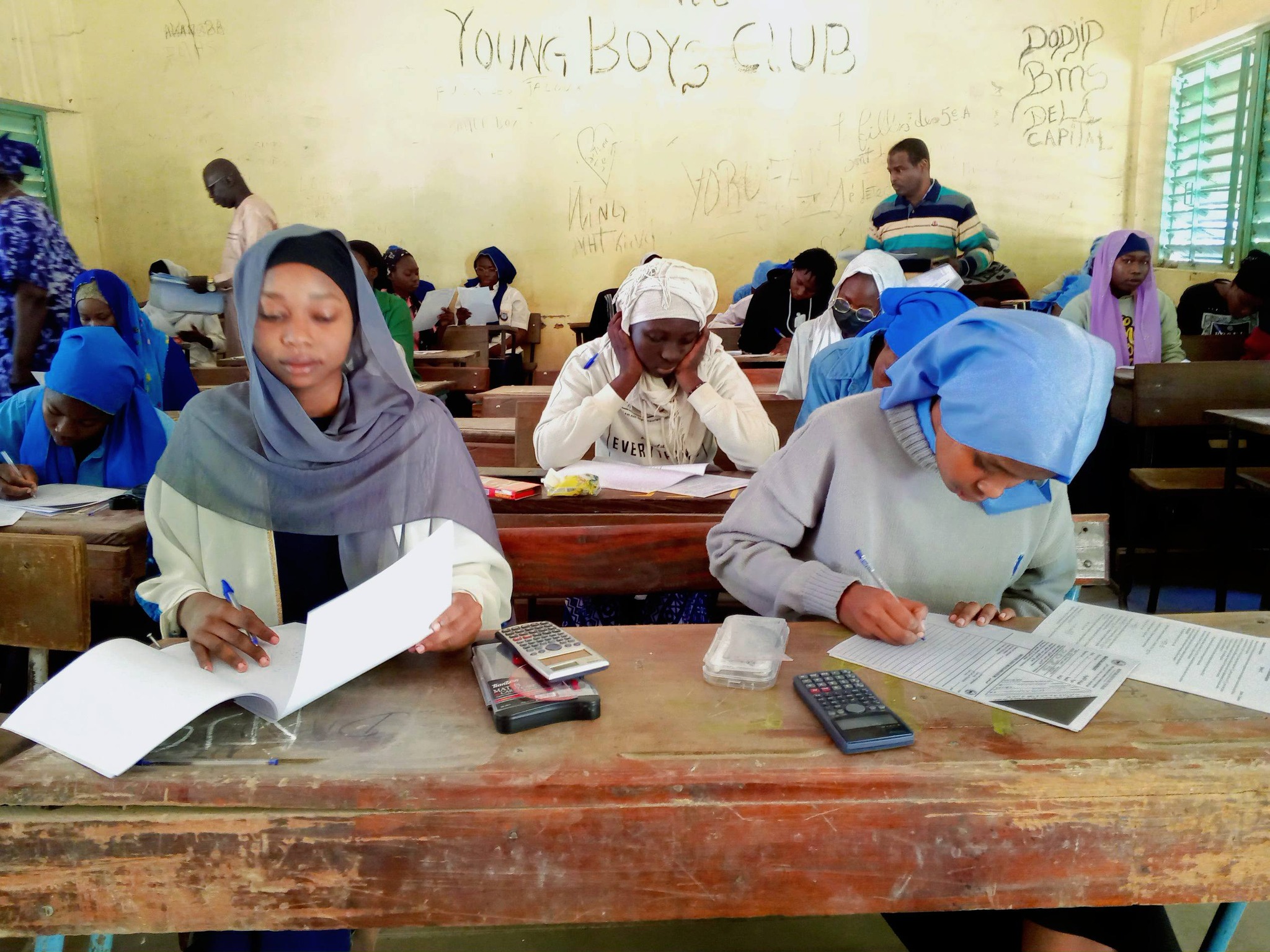 Tchad : Lancement officiel du premier Concours national STEM 2026 pour promouvoir l’excellence scientifique féminine