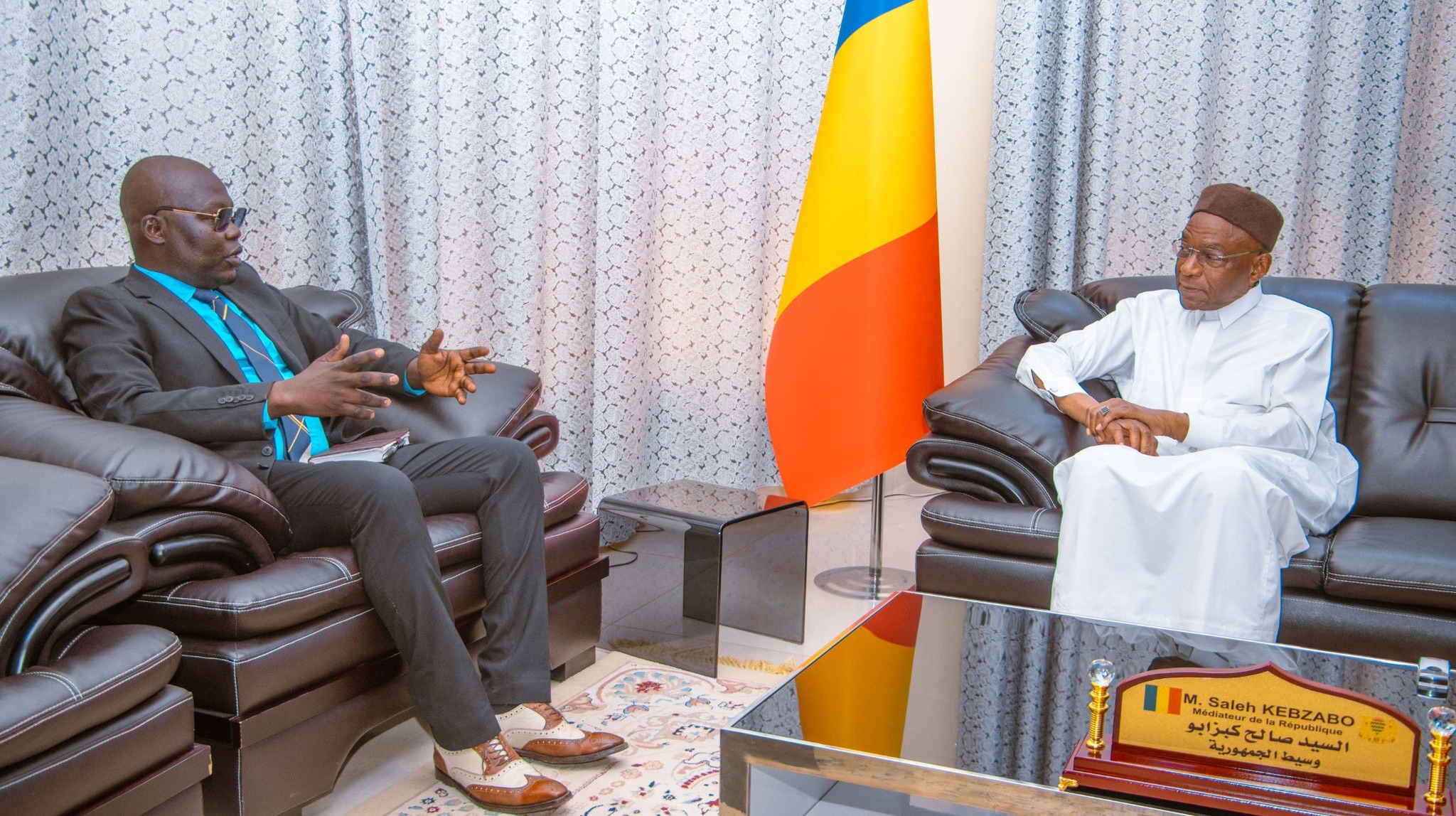 Retour d’exil : AZAÏD KHAMIS répond à l’appel à la réconciliation nationale