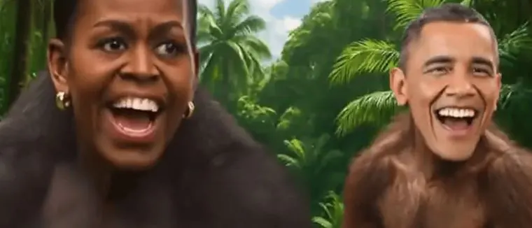 Donald Trump au cœur d’une nouvelle polémique après le partage d’une vidéo à caractère raciste