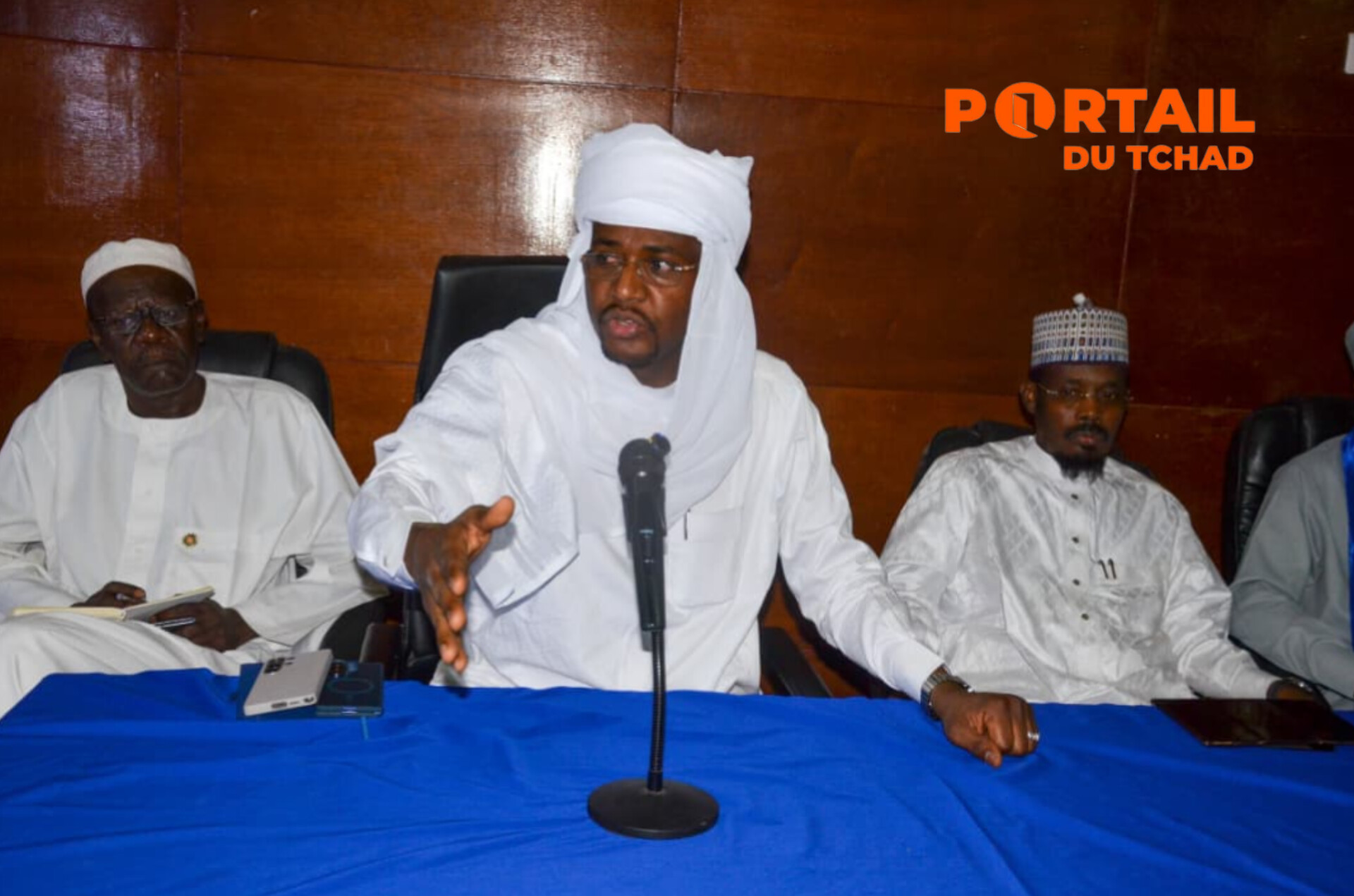 Après concertation et consensus : le MPS boucle sa restructuration provinciale dans le Ouaddaï