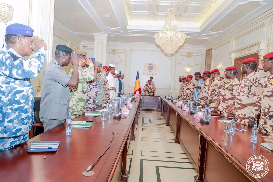 Tchad : Riposte militaire après une attaque de drones en provenance du Soudan