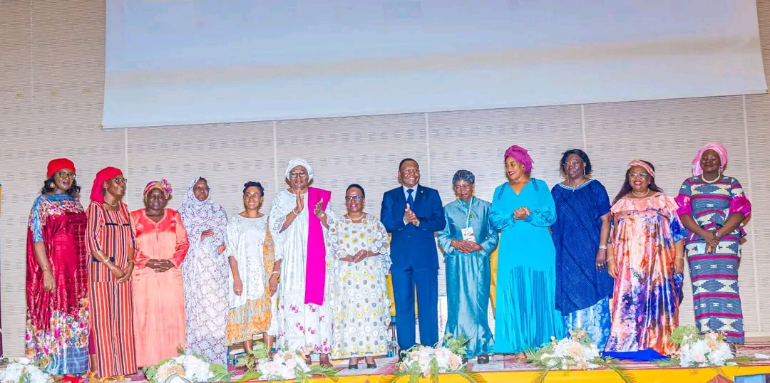 N’Djaména : clôture de la Conférence des femmes africaines ministres et parlementaires sous le signe du leadership féminin
