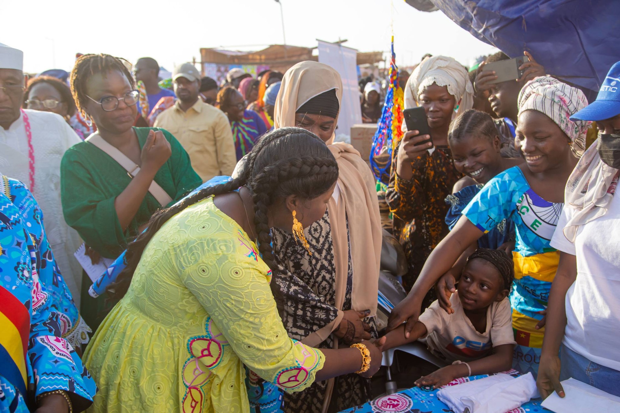 Tchad : Ouverture officielle de la SENAFET 2026 sous le signe de l’inclusion et de l’action