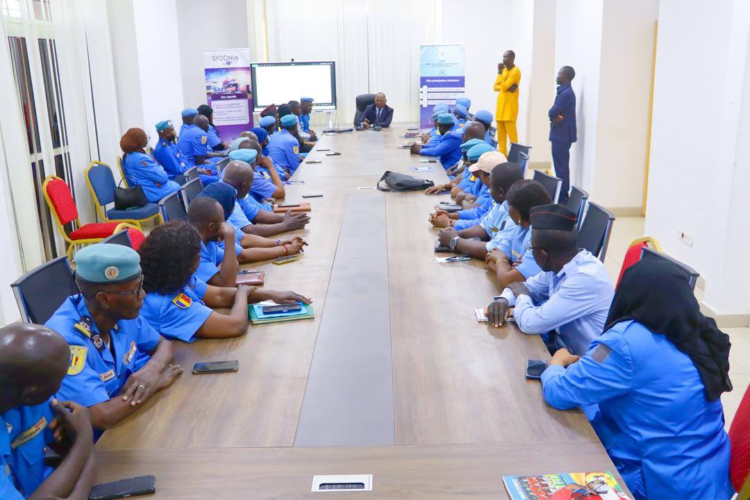 Clôture officielle de la première cohorte de formation sur le Code d’éthique et de déontologie à l’Administration douanière