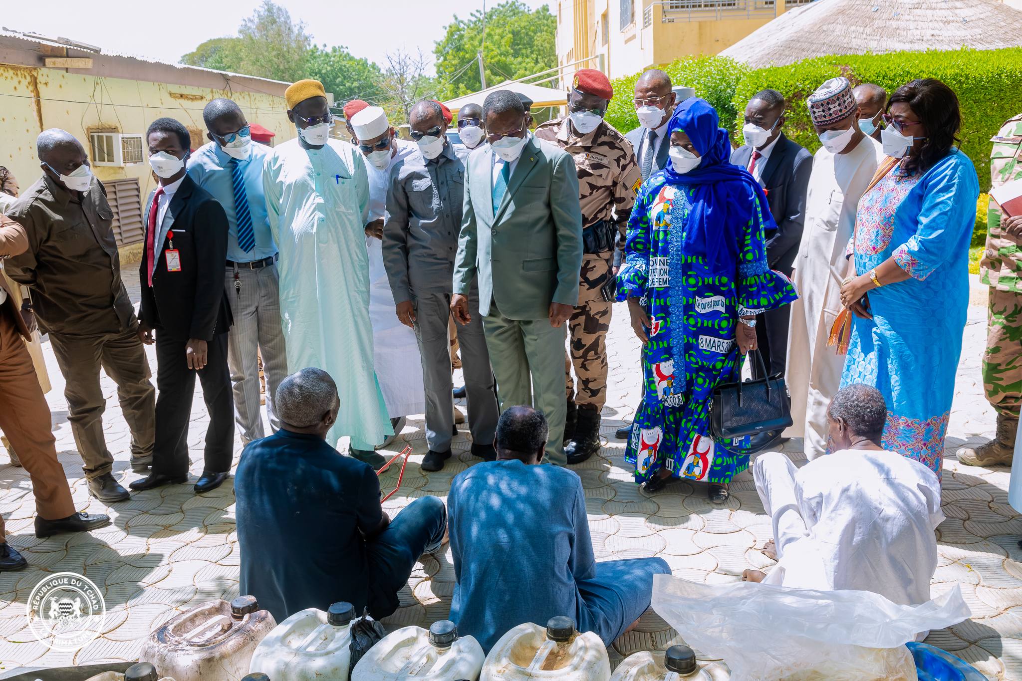 Lutte antidrogue : une cargaison illicite officiellement présentée