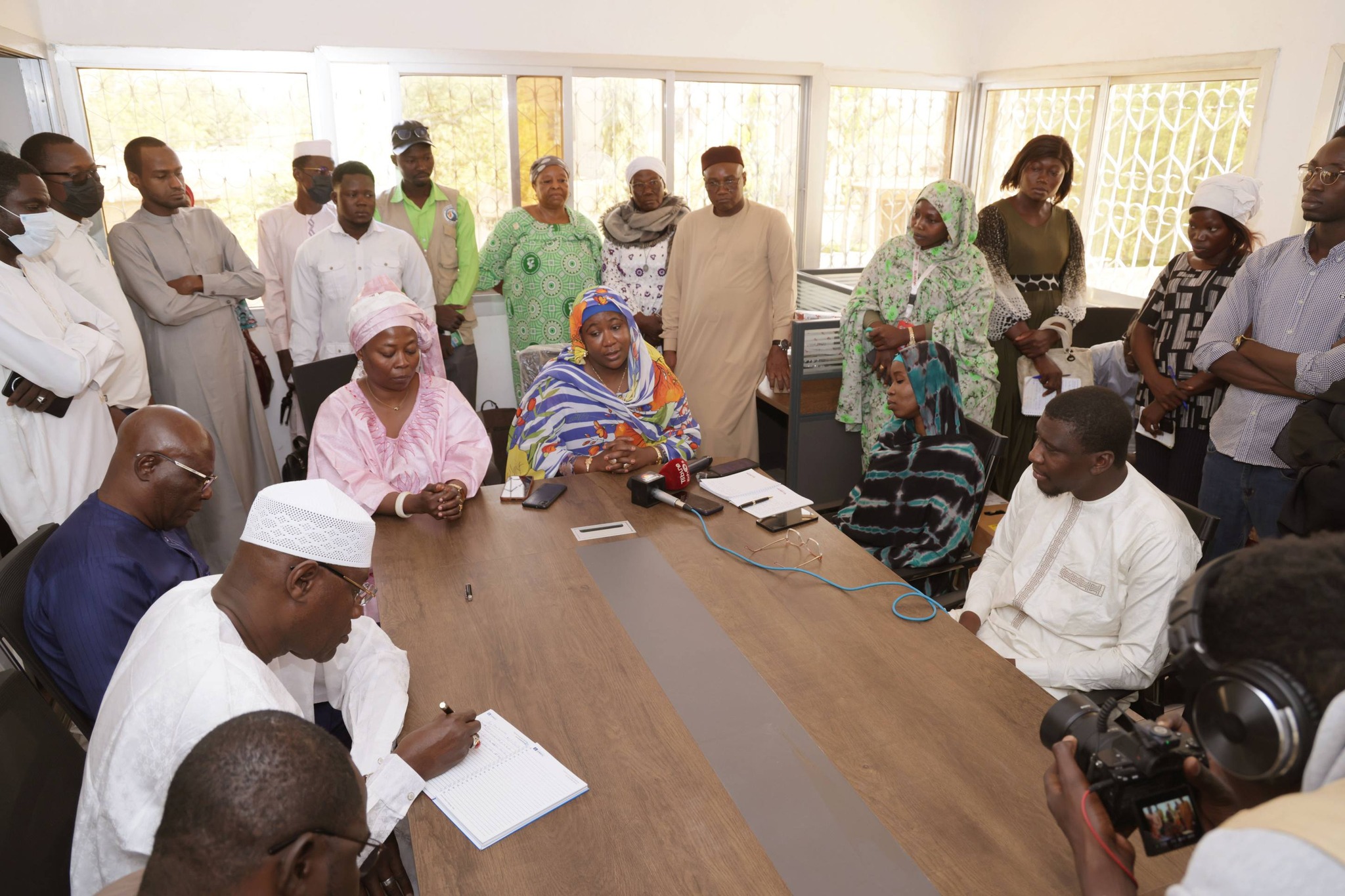 La HAMA met à l’honneur les femmes dans les médias à l’occasion de la SENAFET et de la JIF 2026