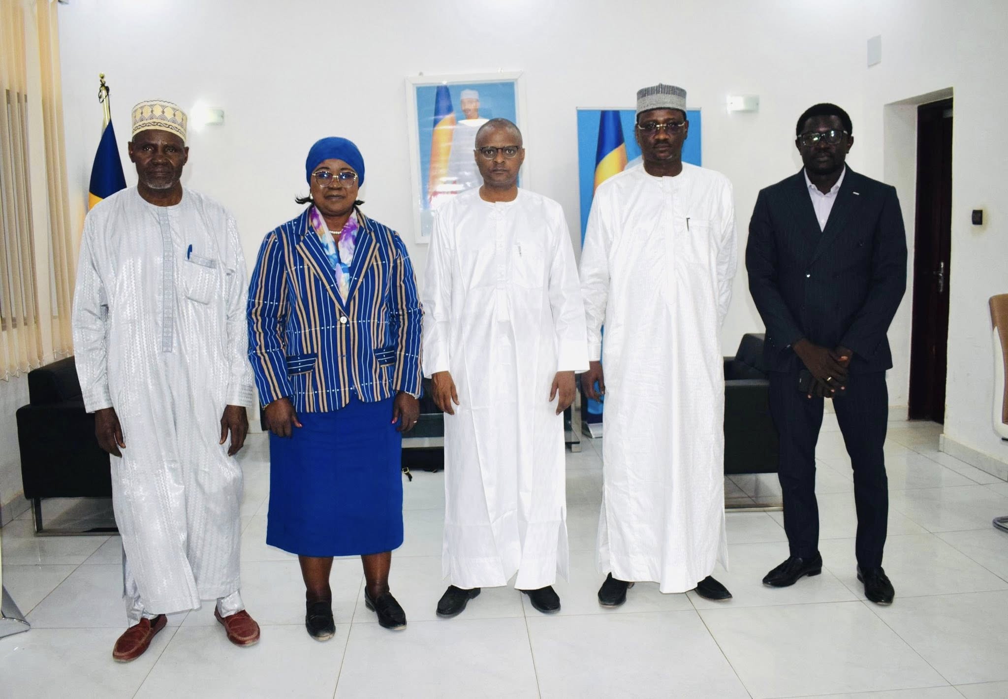 Tchad : AFRITAC Centre appuie la modernisation de la gestion des finances publiques