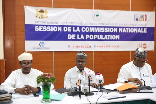 N’Djamena : le Gouvernement lance les préparatifs du troisième recensement de la population et de l’habitat