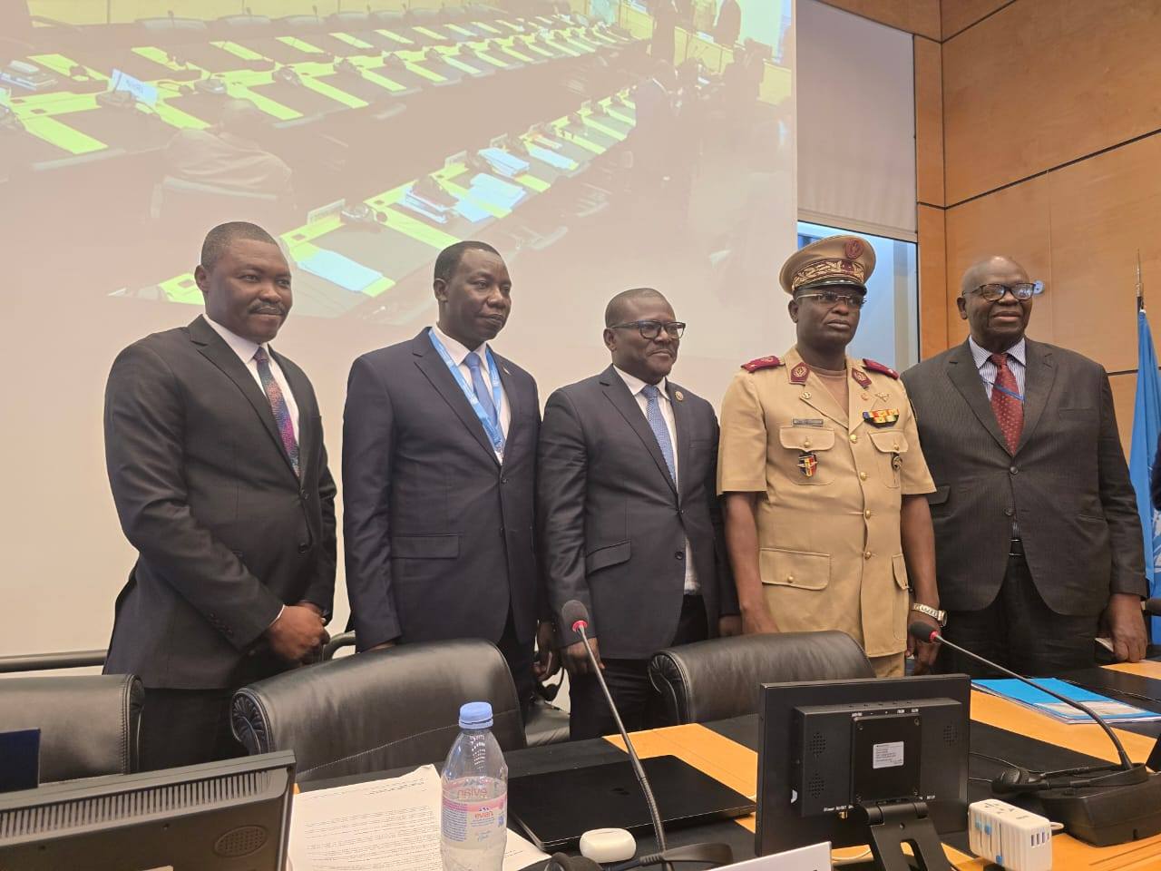 Genève : le Tchad défend ses progrès en matière de droits civils et politiques devant l’ONU