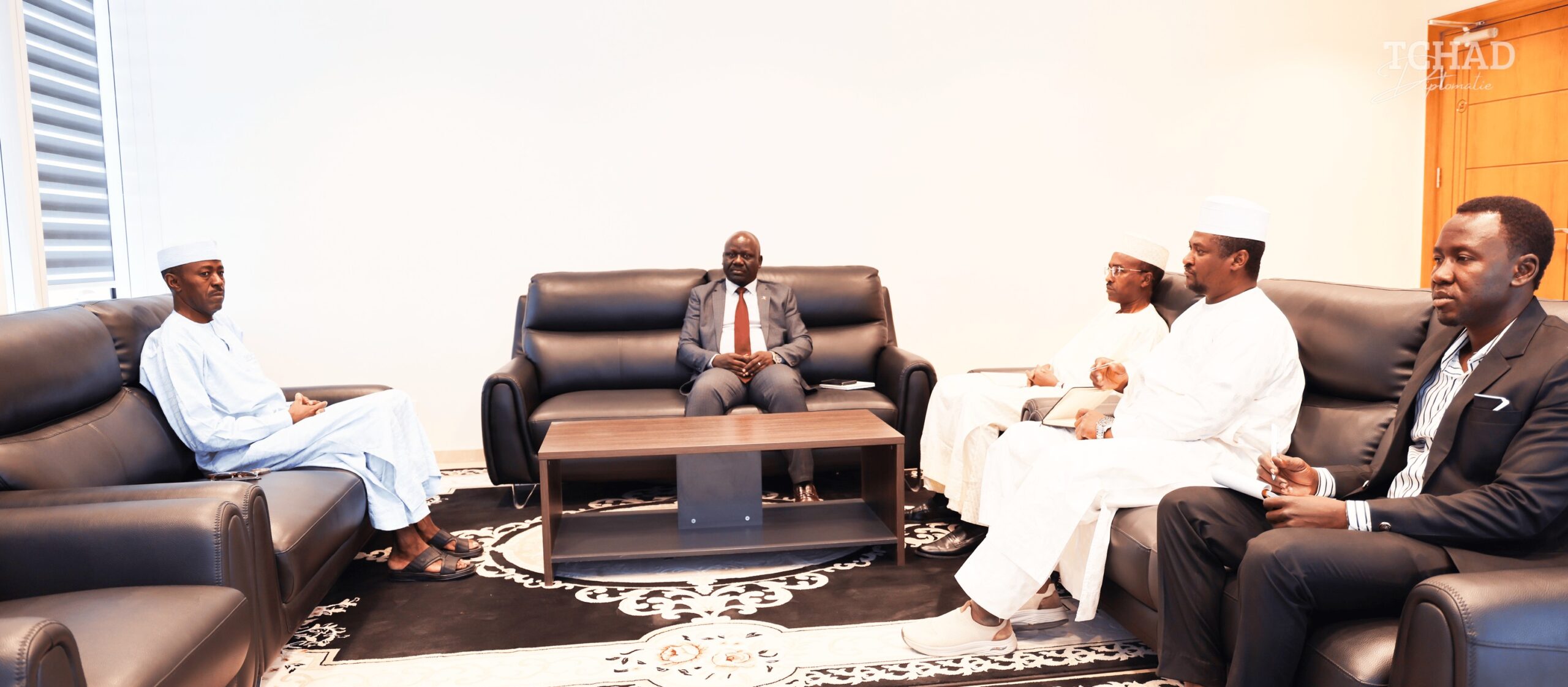 Coopération Tchad–Soudan : des discussions pour l’organisation des examens des réfugiés soudanais