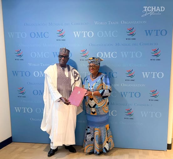 Diplomatie commerciale : le Tchad renforce sa présence à l’OMC